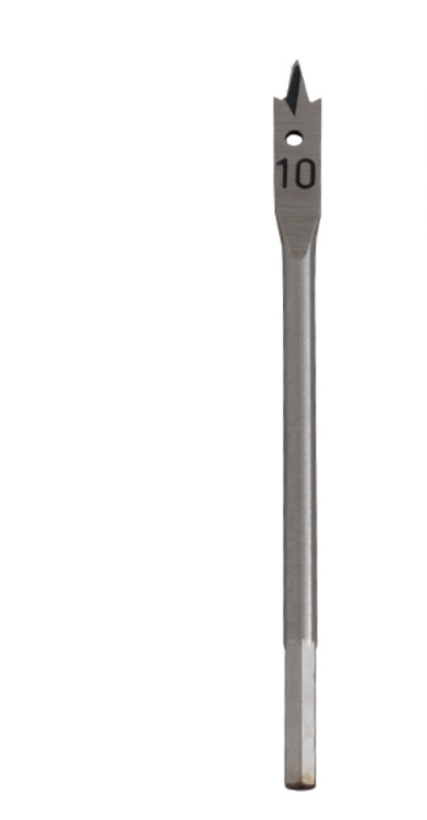 Mecchia a spada Maurer diametro 10mm 50399 - U017007010 01
