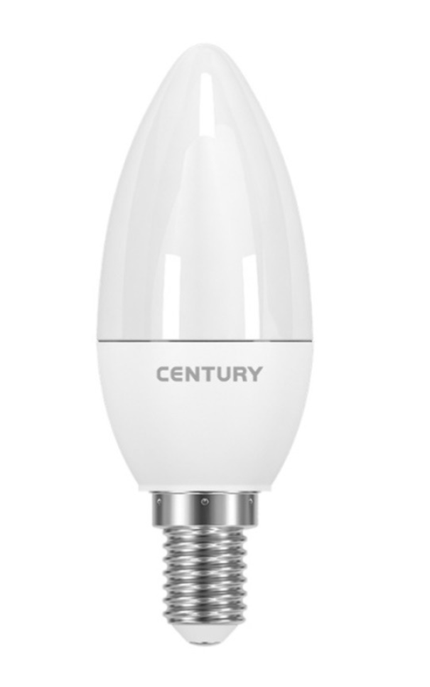 Lampadina led Century Harmony 80 attacco E14 8W 4000K - HR80M1-081440 01