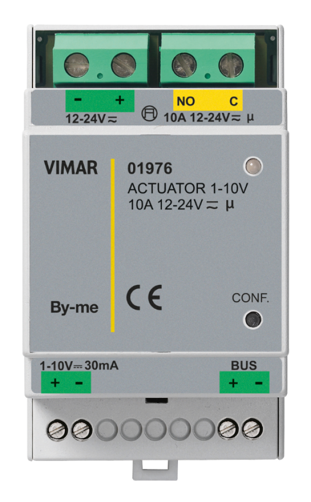 Attuatore per led Vimar 3M 12-24V - 01976 01