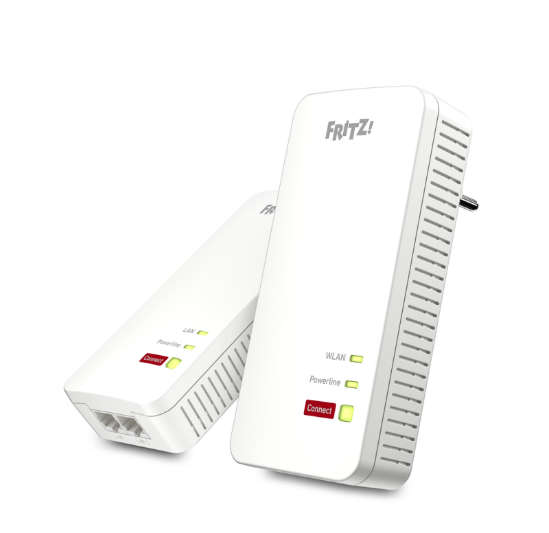 Set ripetitori wifi Fritz Powerline 1240 AX max 1200Mbit/s - 20003038 01