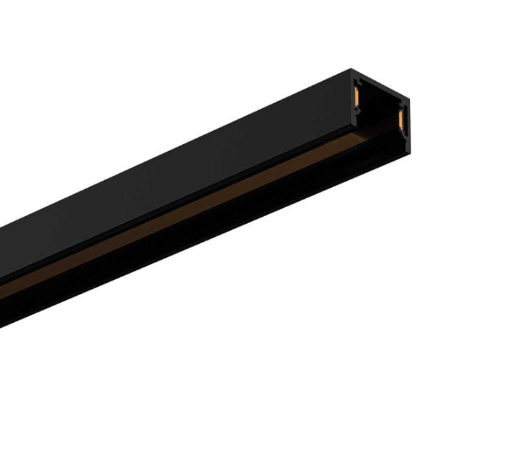 Profilo per binario Ideal Lux Stick da 1m nero - 329574 01