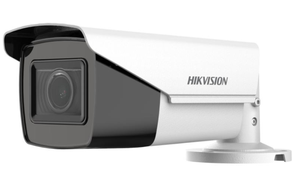 Telecamera bullet varifocale Hikvision max 8.8W 2560x1944P bianco - 300513458 01