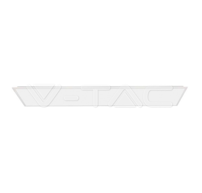 Pannello led rettangolare V-tac 40W 6500K bianco VT-61140 - 23148/B1 01