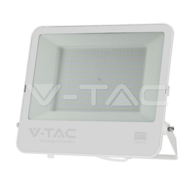 Proiettore led V-tac 200W 4000K bianco VT-44204 - 23602 01