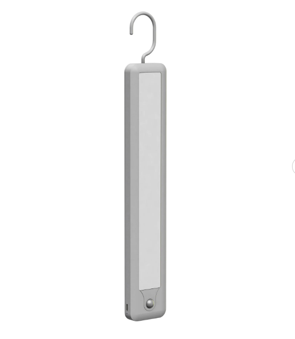 Lampada led USB con gancio Ledvance Linear da 270mm 2.35W 4000K bianco - LUM504363BLI1 01