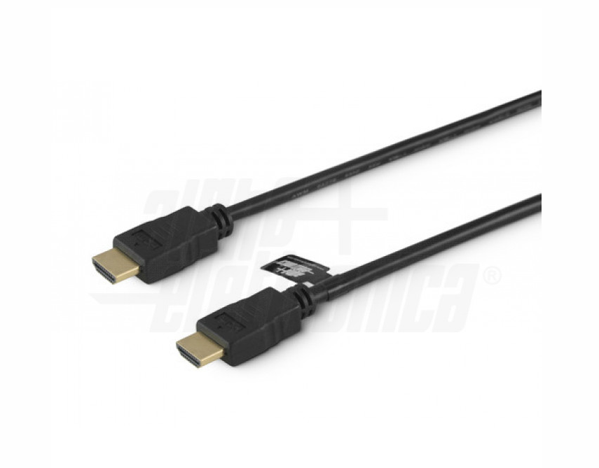 Cavo HDMI Alpha Elettronica da 10m nero - 93-591/10E 01