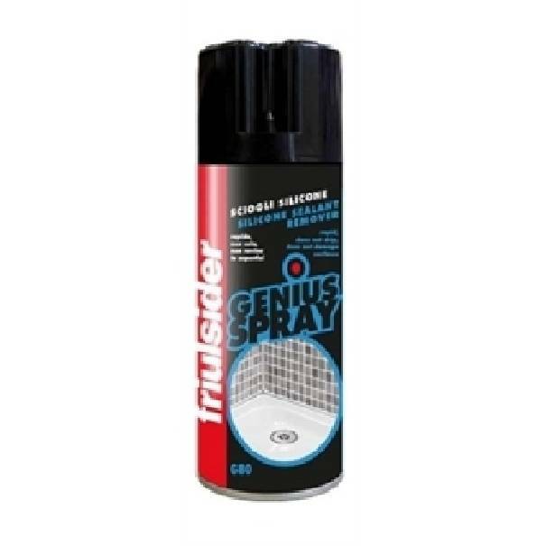 Spray sciogli silicone Friulsider da 400ml - G8000 01