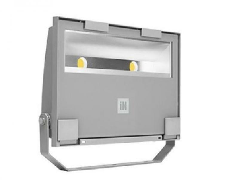 performance in lighting spa prisma proiettore led guell 2 a/w 78w 4000k ip66 06094694