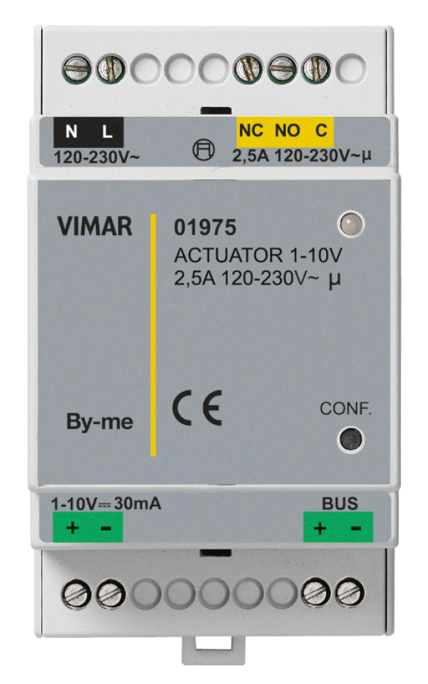 Attuatore per led Vimar 3M 120-230V - 01975 01
