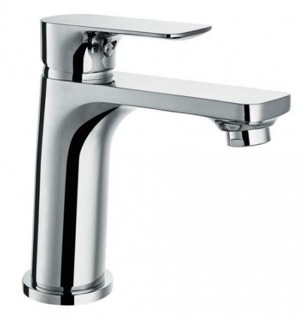 idro-bric idro-bric rubinetto miscelatore per lavabo serie  cloe cromo scarub0900cr