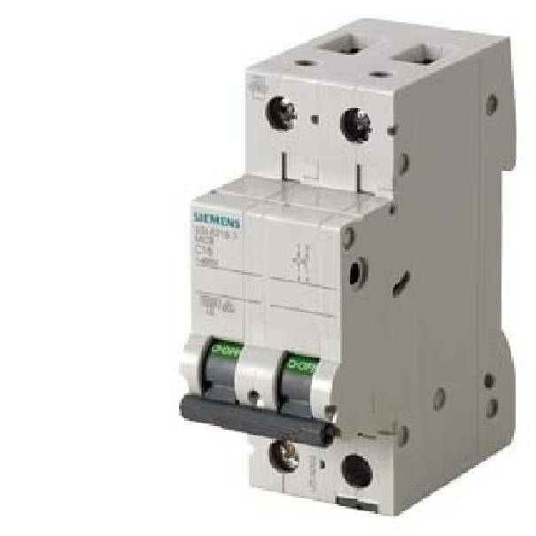 siemens siemens interruttore magnetotermico  (1p+ n) 25a 5sl35257