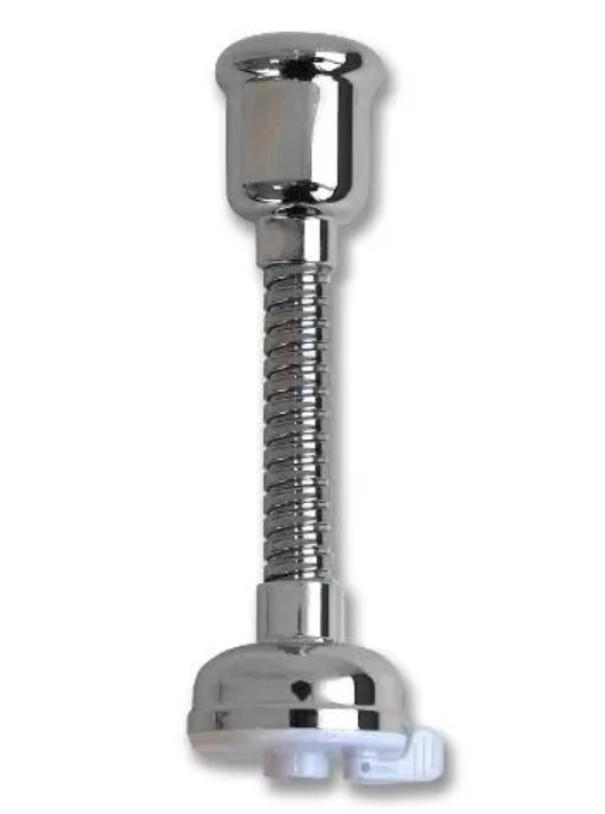 Rompigetto con tubo snodabile Idro-Bric diametro 22mm cromato - B0082 01