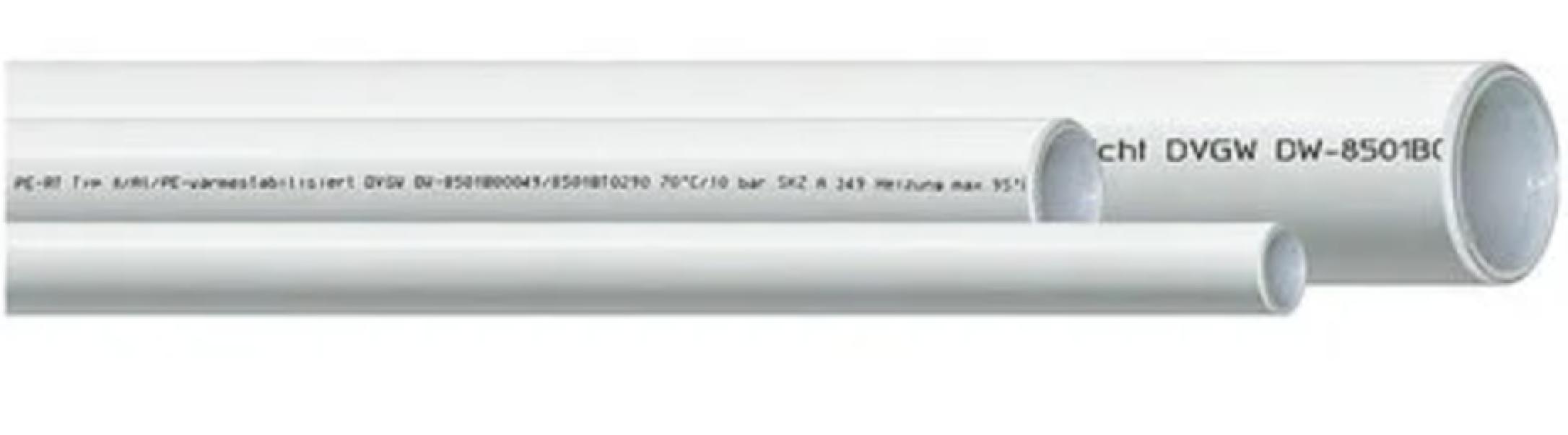 Tubo multistrato in barre Idro-Bric diametro 20x0.2 mm da 2m - CARRMT0021BA 01