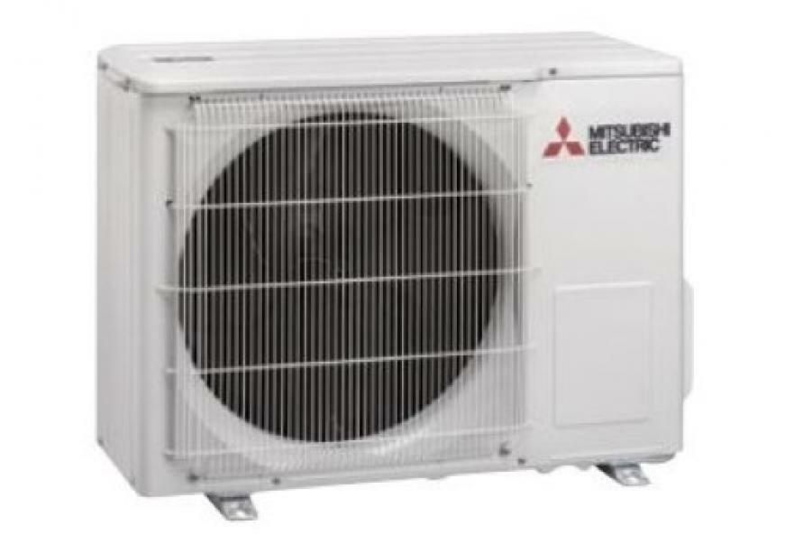 mitsubishi mitsubishi condizionatore inverter 9000btu gas r32 unita' esterna ed interna muz-hr25vf msz-hr25vf