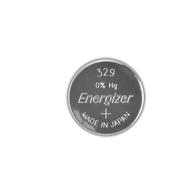 Pila Energizer 1.55V 329 LD silver - 111635318 02