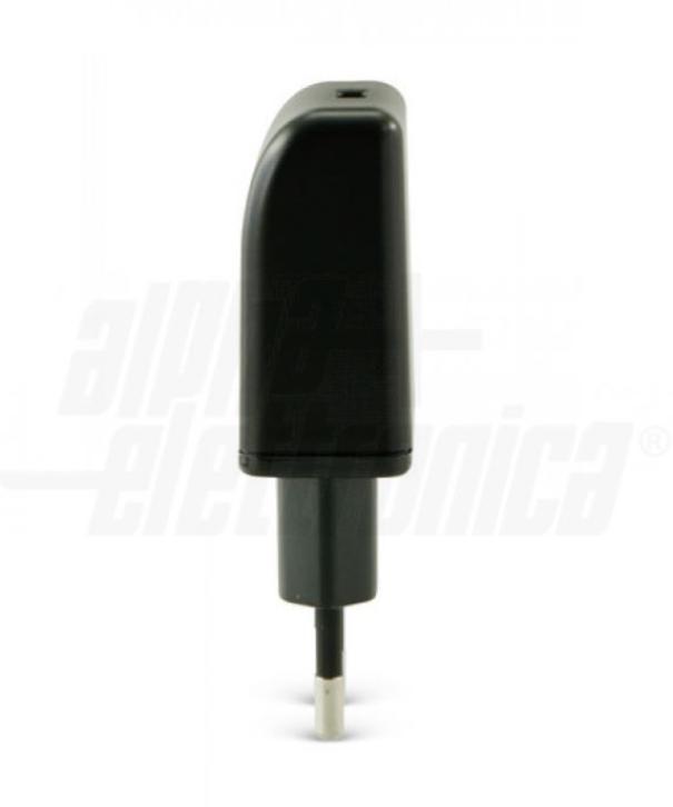 Alpha Electronic USB-Ladegerät 20W 1 Port Typ C Power Delivery schwarz - KD530/1  
