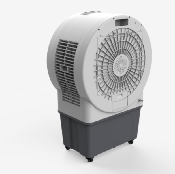 Raffrescatore Moel Turbo Cooler 250W max 80L 3 livelli - 9100 02