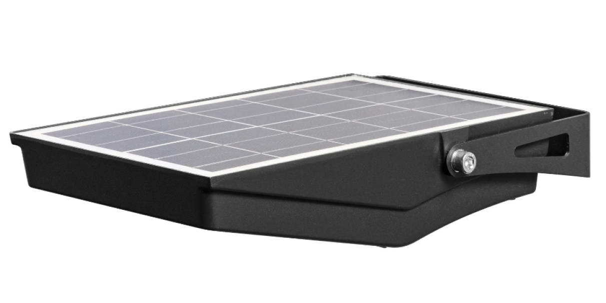 Proiettore led ad energia solare Ledvance Endura Flood 10W 4000K nero - LUM762350 02