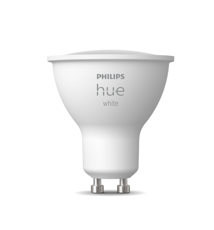 Lampadina led smart Philips Hue attacco GU10 4.2W 2700K - 23017000 02