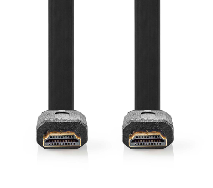 Cavo HDMI Nedis 4K UHD da 2m nero - CVGP34100BK20 02