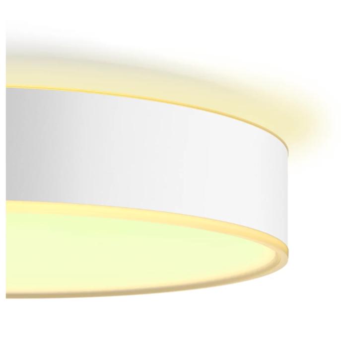Plafoniera LED Philips Hue Enrave 19.2W colore bianco IP20- 4115931P6 03