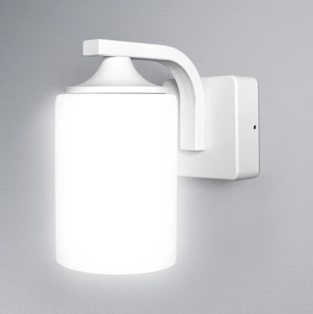 Lampada da parete Ledvance Endura Classic Lantern 1xE27 max 60W bianco - LUM392649 03