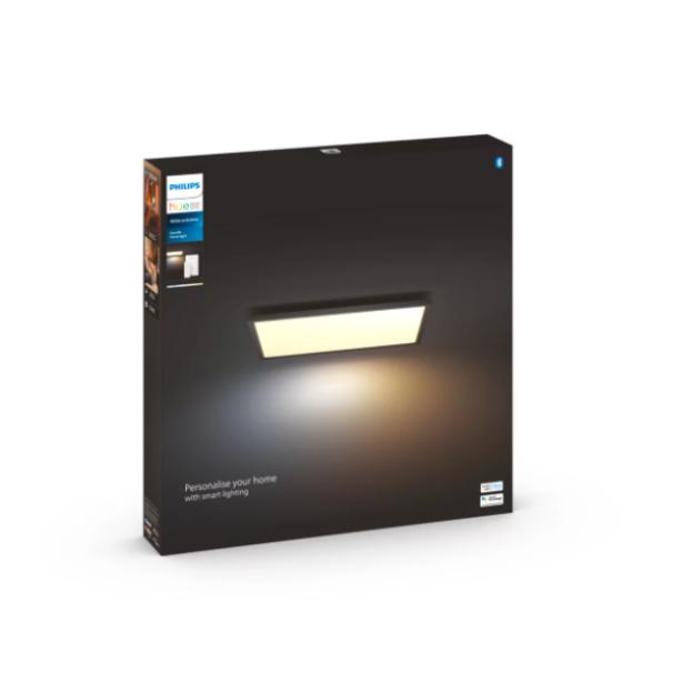 Pannello led Philips Hue con dimmer switch 2200-6500K white ambiance - 15889400 04