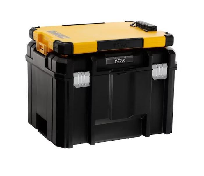 Cartella portadocumenti Dewalt TSTAK con luce led - DWST82732-1 05