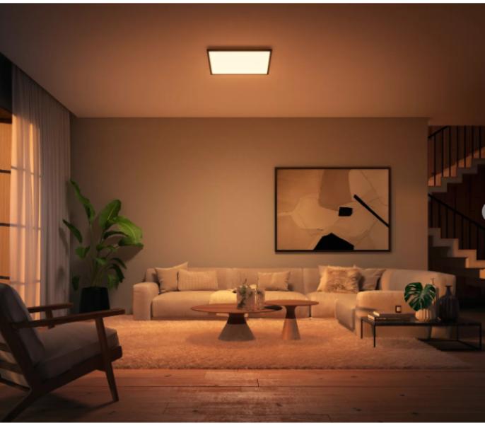 Pannello led Philips Hue con dimmer switch 2200-6500K white ambiance - 15889400 05