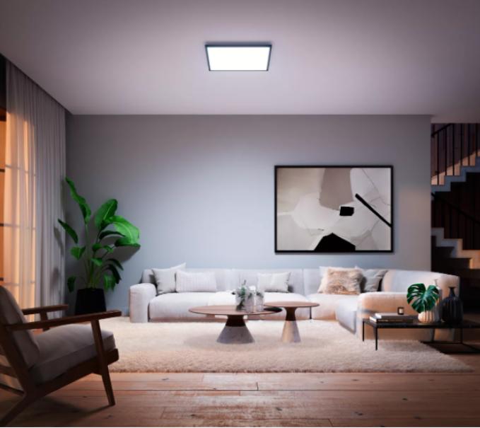 Pannello led Philips Hue con dimmer switch 2200-6500K white ambiance - 15889400 06