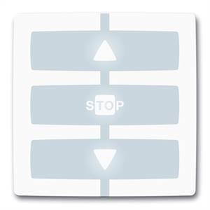 Modulo way con comando apre-stop-chiude wm001g