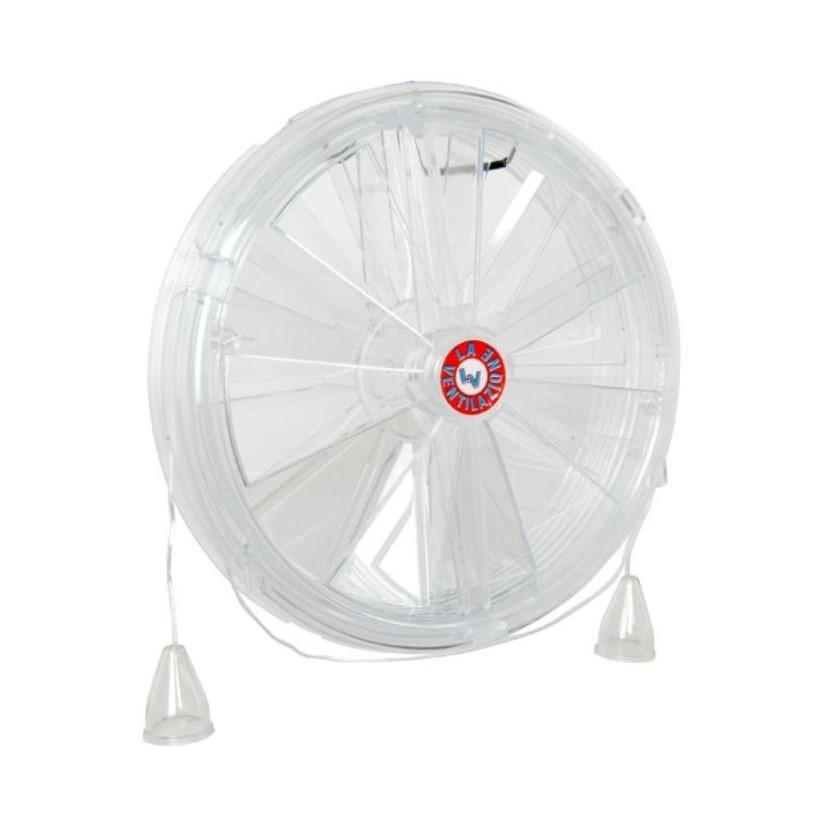 Aeratore termico La Ventilazione trasparente - AE12Z 01