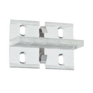 Duo profil fixture trasparente set da 4 pezzi 70275