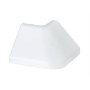 Delta profil outside corner satinato set da 2 pezzi 70265