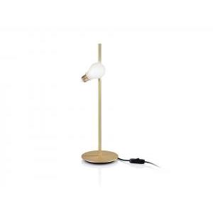 Lampada da tavolo  idea 5w - colore brass  idetm00brs00000000eu