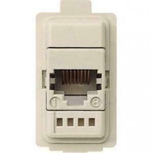 Connettore modulare magic rj45 utp cat6 5974at6