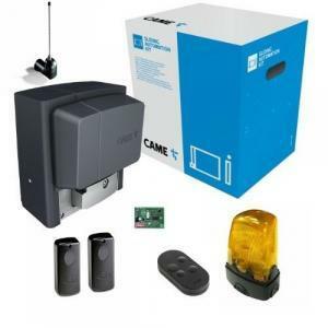 Kit di automazione per cancelli scorrevoli bx-78 800kg 230v 001u2313