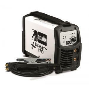 Infinity 170 saldatrice inverter 230v acx 816124