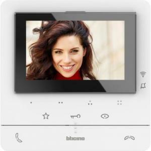 Videocitofono classe 100 connesso 2 fili wi-fi display lcd a colori 344682