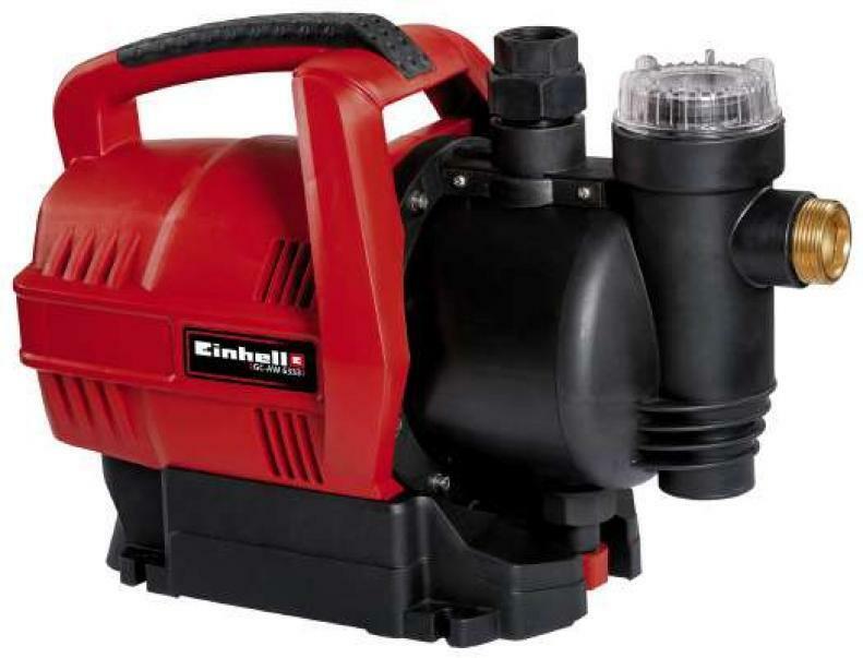 einhell einhell italia pompa da giardino gc-aw 6333 4176730 - foto 1