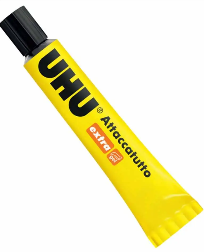 Colla UHU 20gr - W060260025 01