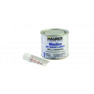 Mastice per marmi e pietre 260g&#43;catalizzatore 99438 w040500002