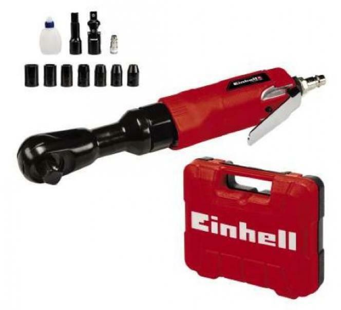 einhell einhell italia cacciavite a cricchetto 68nm con impugnatura morbida 4139180 - foto 2