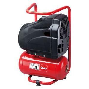 Ciao 6/1850 compressore 6lt 1,5hp 8 bar fobb304fnm003