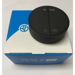 Yesly beyon pulsante wireless 4 canali colore nero 1y.13.b.22 1y13b22