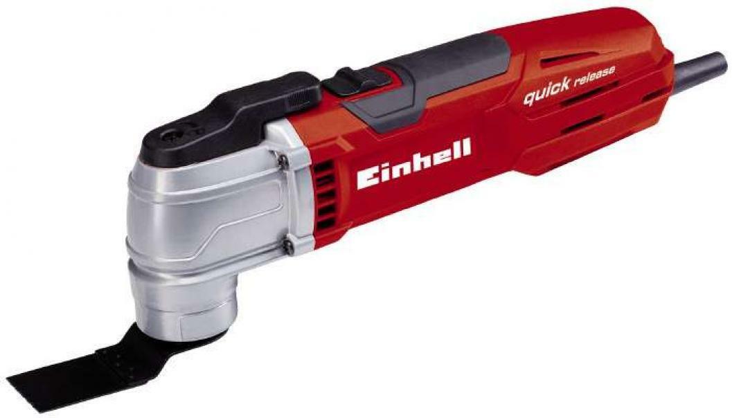 einhell einhell italia utensile multifunzione te-mg 300 eq 300w 4465150 - foto 1