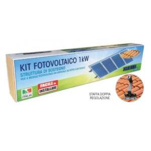 Kit struttura di sostegno  kit fst-r3141 obkt6221-per tegola