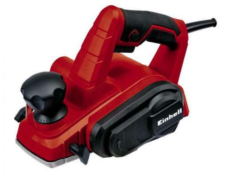 einhell einhell italia pialletto elettrico tc-pl 750w 240v con impugnatura morbida 4345310 - foto 1