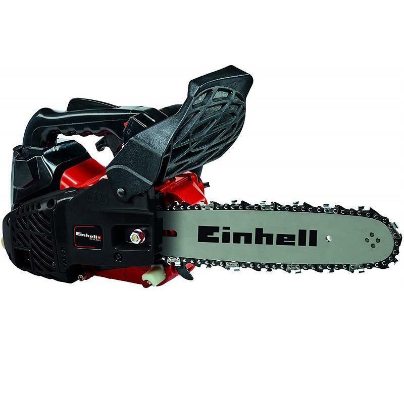 einhell einhell italia motosega per  potatura  0,74kw 24,4cm3  4501843 - foto 1