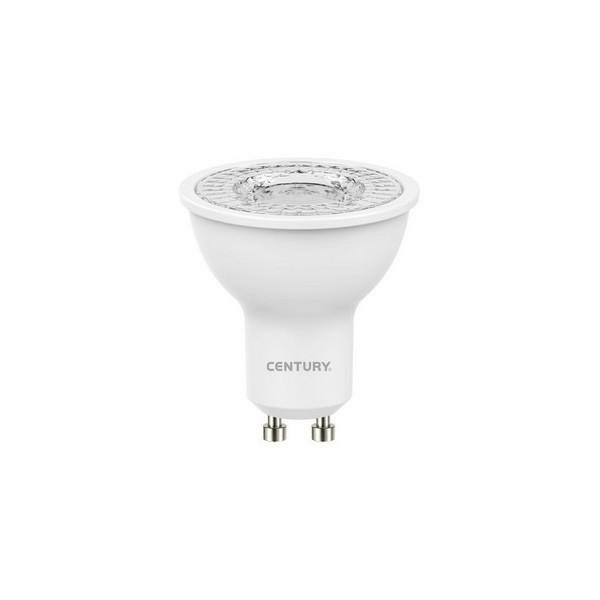 century century lexar 110 lampadina led 5w attacco gu10 luce calda 3000k  lx110-061030 - foto 1